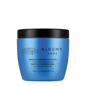 Alkemy Curl | Mască pentru definire și control