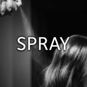 SPRAY